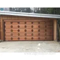 CE Approved High Quality Sectional Ribbed Garage Doors